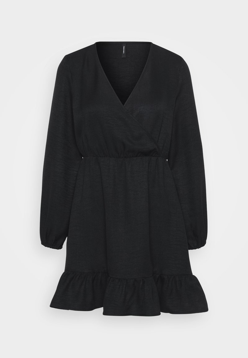 Vero Moda Petite Jurk zwart Vero Moda Petite Jurk zwart