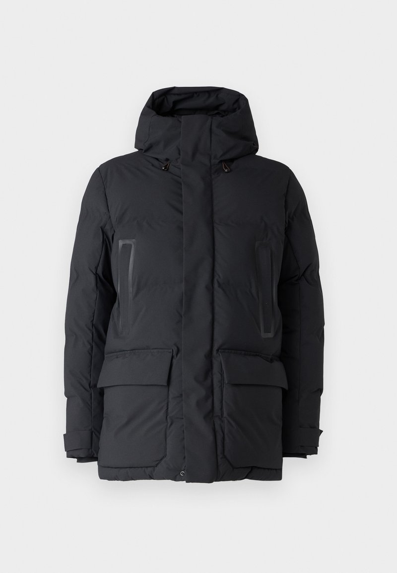 Save the duck Winterjas zwart