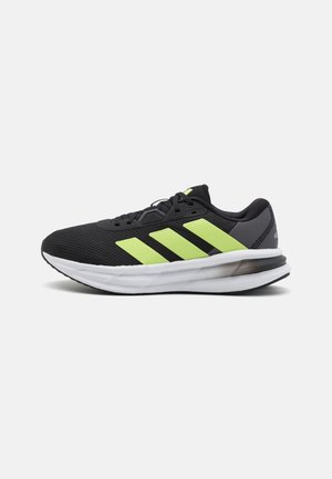 adidas Performance, GALAXY 7 - Zapatillas running asfalto - core black/pulse lime/grey five