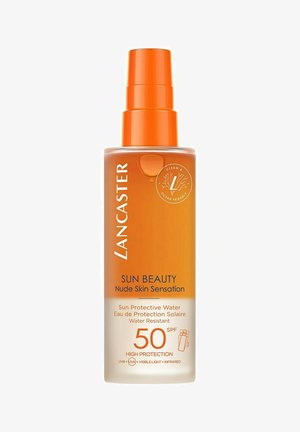 Lancaster Beauty LANCASTER BEAUTY SUN BEAUTY - SONNENSCHUTZWASSER SPF 50 przezroczysty