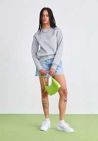 Nike Sportswear AF1 SHADOW - Sneakers basse - white/lilac bloom/photon dust/white