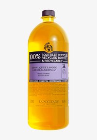 L'OCCITANE - SHEA LAVENDER HANDS & BODY LIQUID SOAP REFILL - Vloeibare zeep - - Miniatuurafbeelding 1