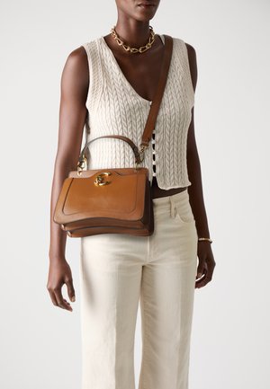 C-ME  - Sac à main - cognac
