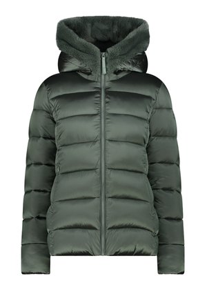 FIX HOOD - Giacca invernale - mineral