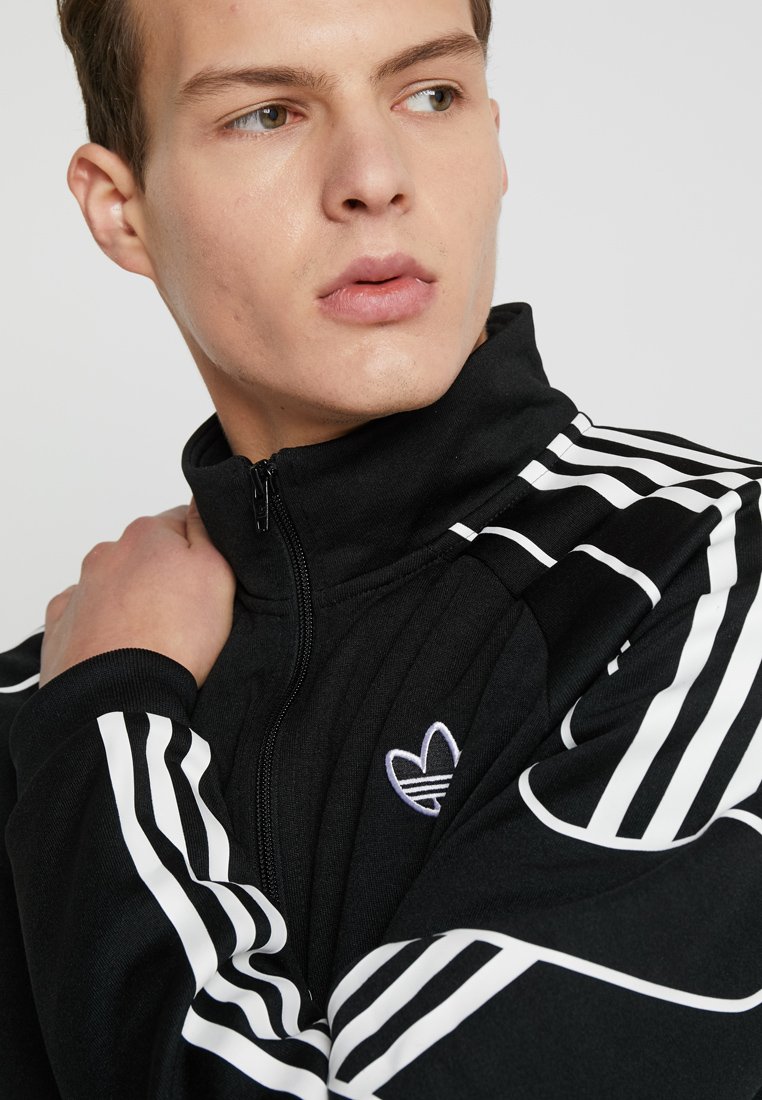 adidas Originals FSTRIKE Trainingsjacke blackschwarz adidas Originals FSTRIKE Trainingsjacke blackschwarz