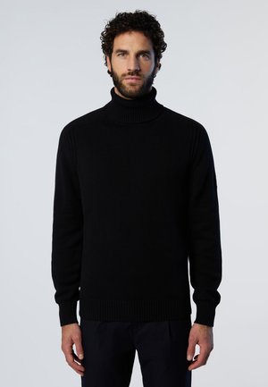CLASSIC - Maglione - nero