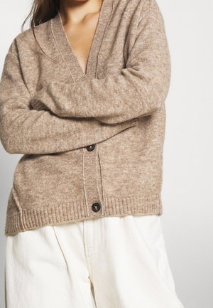Cardigan - beige