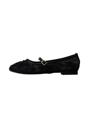 Super Mode BALLERINE À BRIDES SUPER MODE ORENA PARIS - Babies - noir