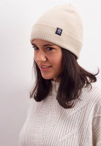 Manufaktur13 2IN1 DOUBLE SIDED - Beanie - beige