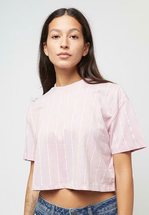 Tričko s potlačou - pink