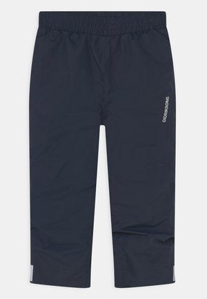 NOBI KIDS UNISEX - Regnbukser - navy