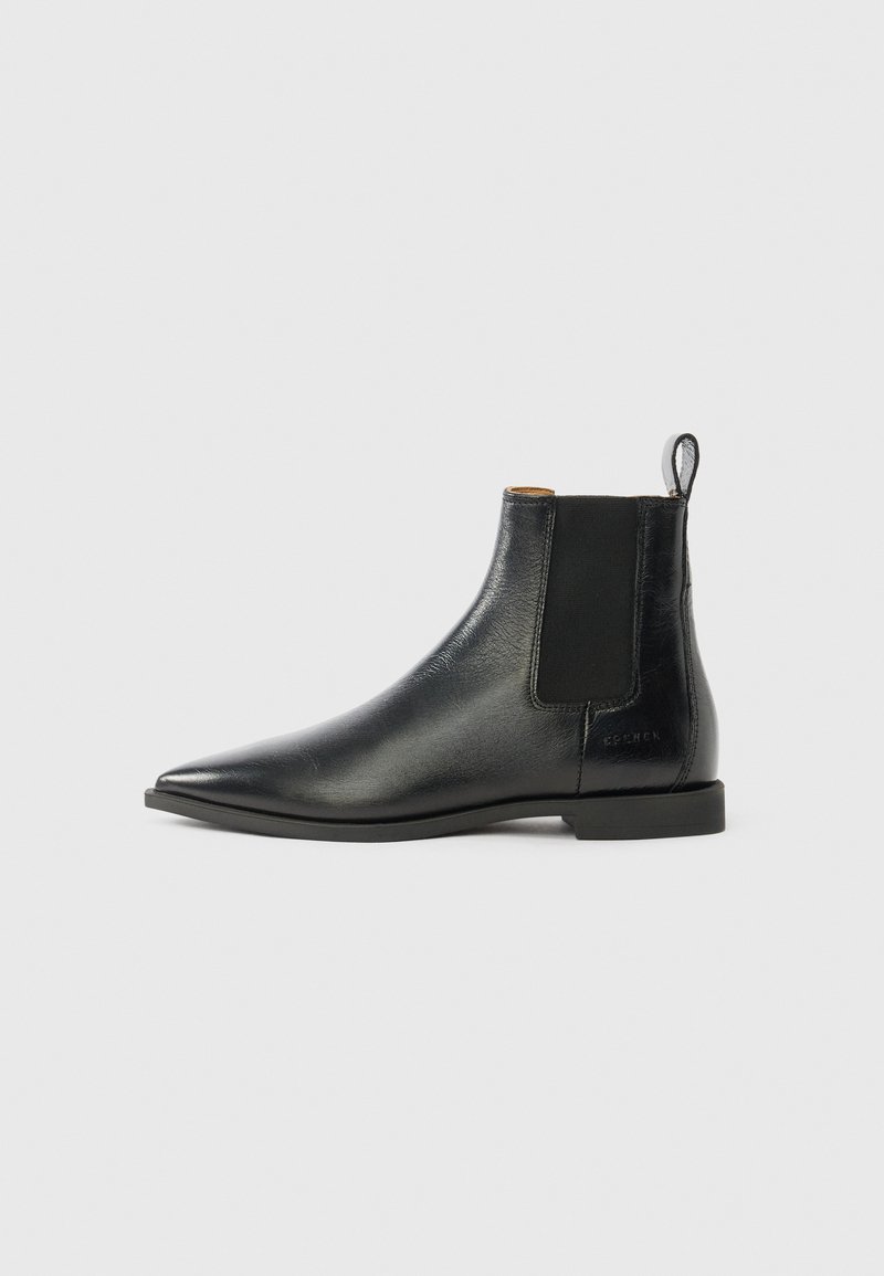 Copenhagen Studios Botas clássicas de cano curto - black/preto - Zalando.pt