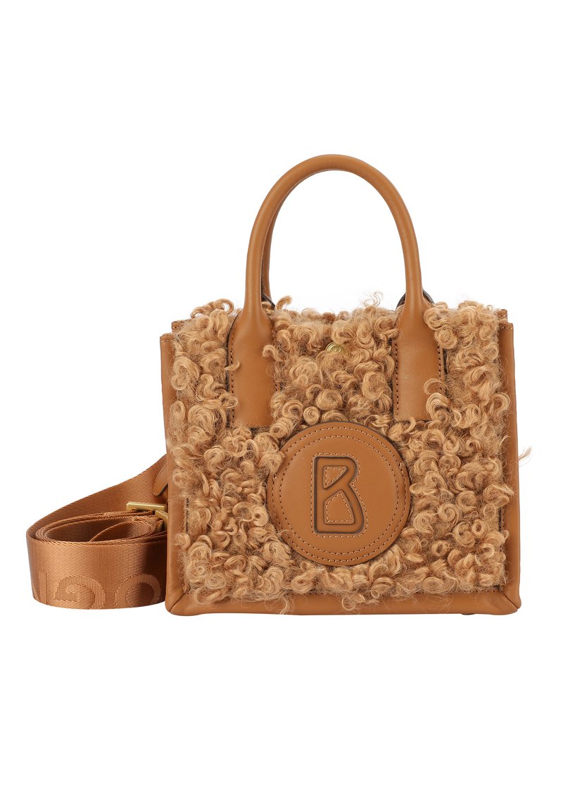 Bogner RIGI ATTIRATO LIVA XSHO - Håndtasker - cognac