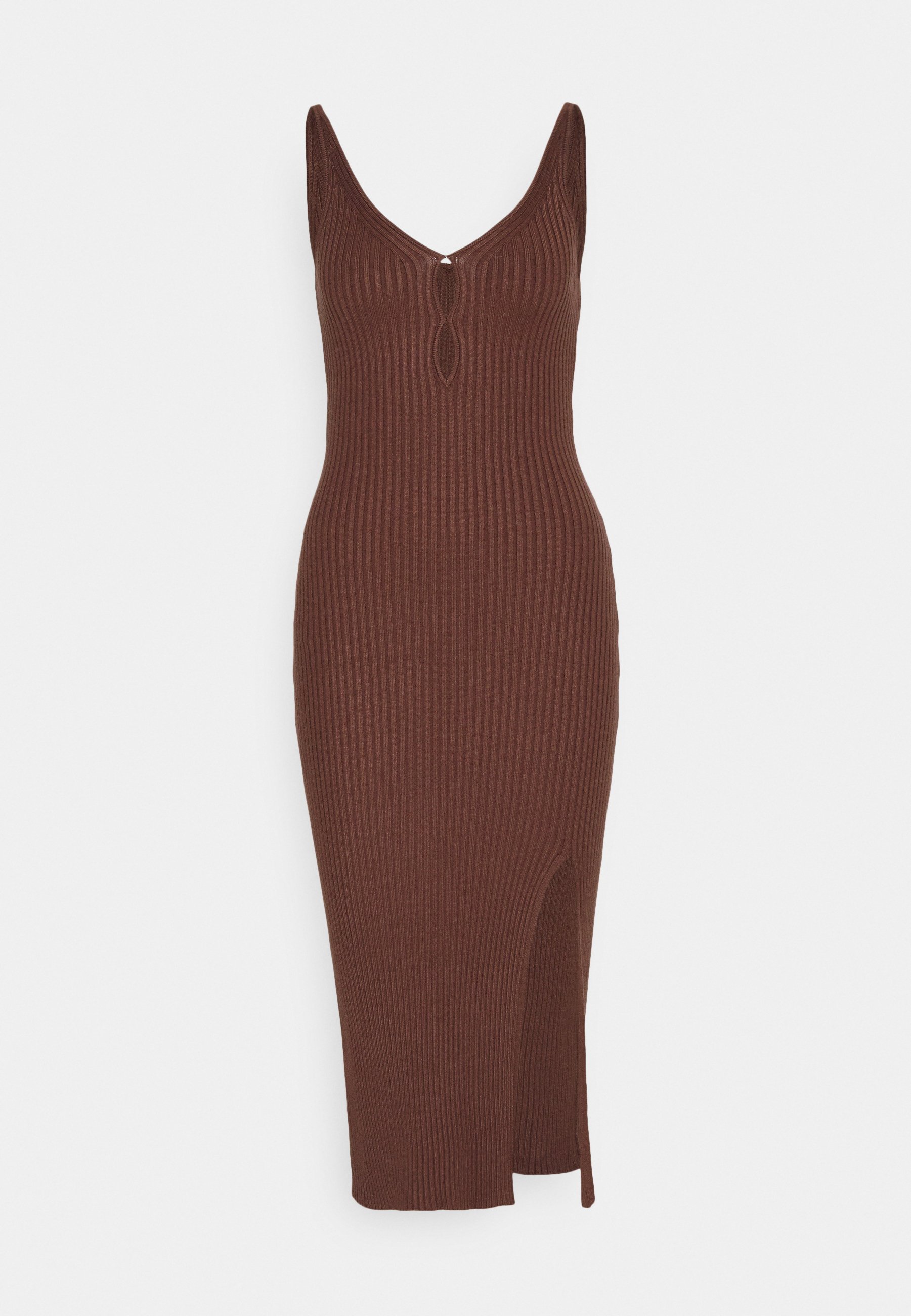 Abercrombie \u0026 Fitch BARE KEYHOLE MIDI 