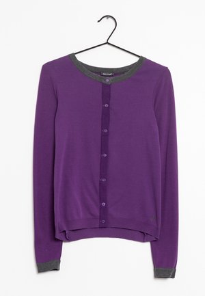 Vest - purple