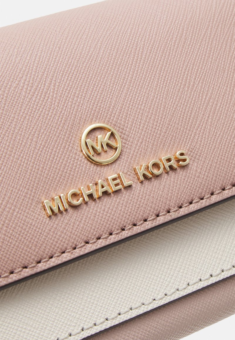 michael kors wallet light brown