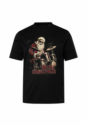 JP1880 T-Shirt print - black