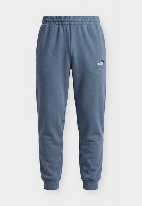 PUMA 2 COLOR NO. 1 LOGO - Tracksuit bottoms - evening blue — foto 5