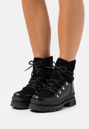 Pavement KIARA  - Snowboots  - black