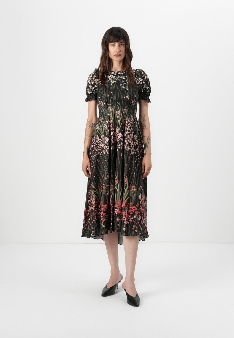 Ted Baker Freizeitkleid schwarz