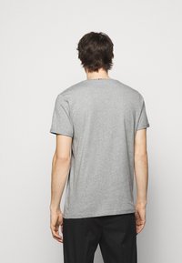 Les Deux ENCORE T-SHIRT - T-shirt estampada - grey