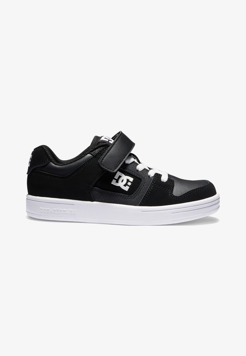 DC Shoes MANTECA 4 V - Baskets basses - black black white