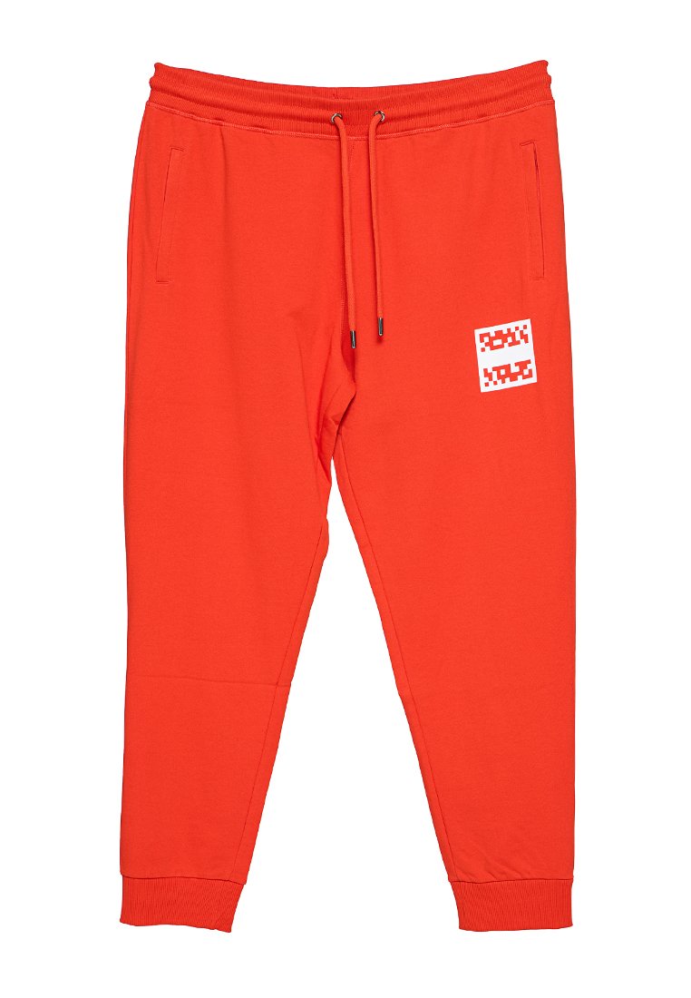The North Face Trainingsbroek rood