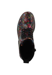 TOM TAILOR Snørestøvletter - multi-coloured