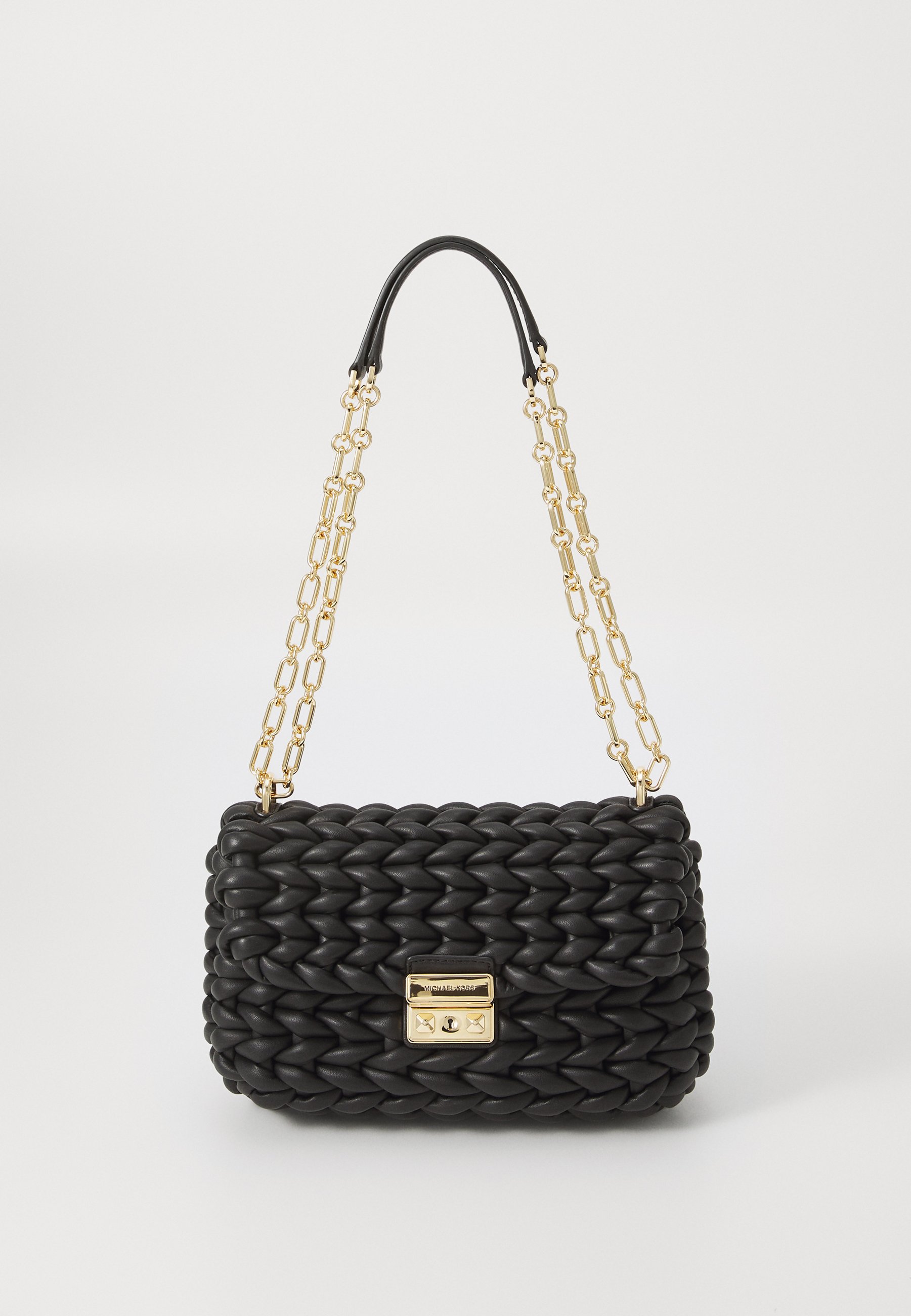 MICHAEL Michael Kors TRIBECA CHAIN Borsa a tracolla black/nero