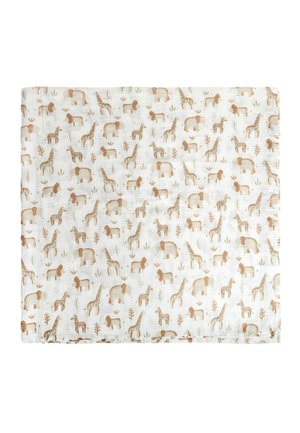 Muslin blanket - natural