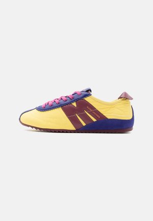 MARC JACOBS THE 400 BLEECKER RUNNER - Športni copati - bumblebee/multi-coloured
