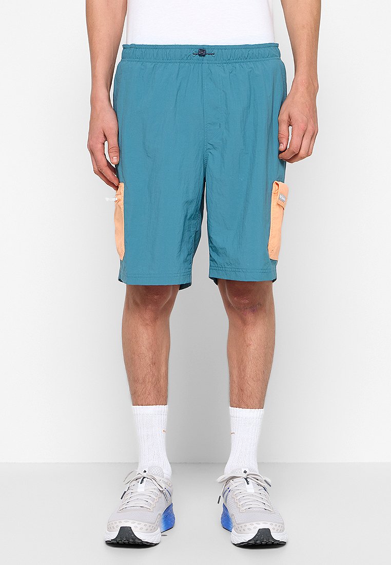 Columbia Korte broeken blauw Columbia Korte broeken blauw