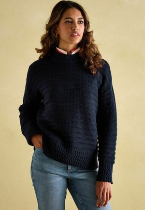 Tom Joule Jumper - navy blue