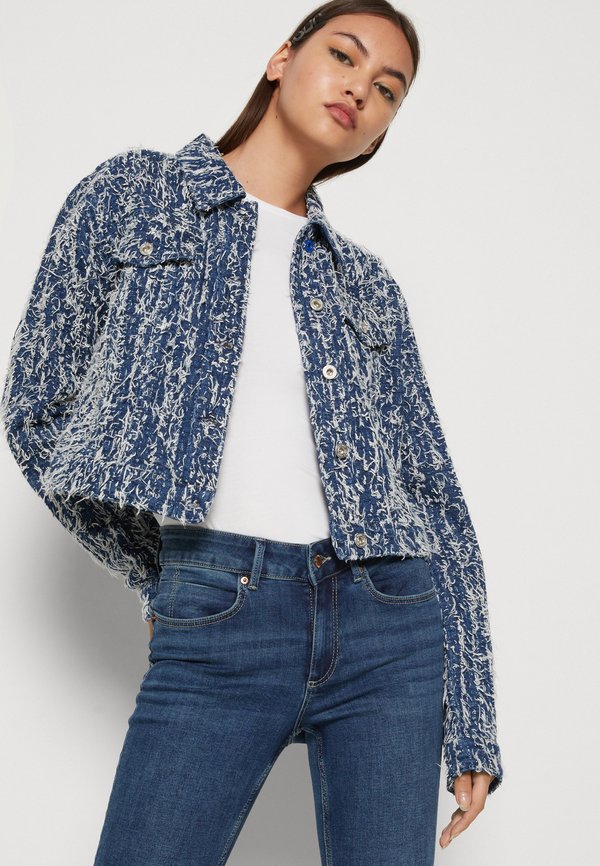 VMSELA SHAPE - Jeans Skinny Fit3