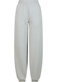 FLUFFY - Pantalones deportivos - lightasphalt