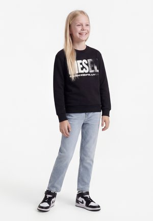Diesel UNISEX czarny