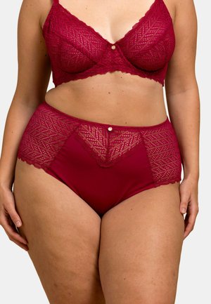 ALISSA - Shorty - rose