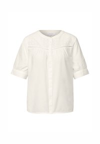 Blusa - weiß