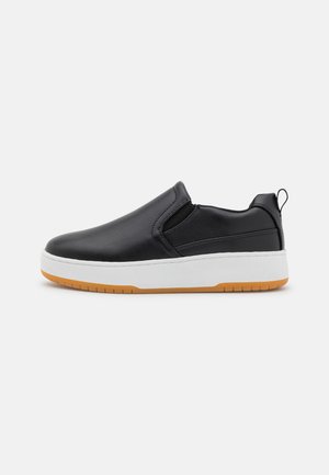 Sapatos sem atacadores - black