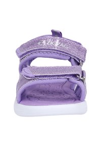 ZIGZAG Trekkingsandaler - paars