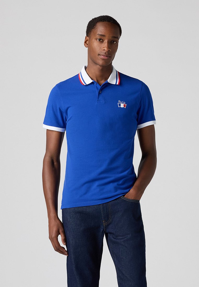 Levi’s® Poloshirt koningsblauw