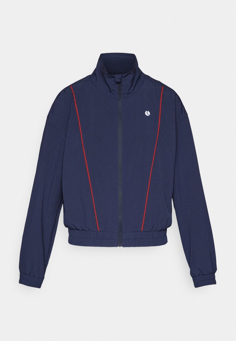 Björn Borg Trainingsvest donkerblauw