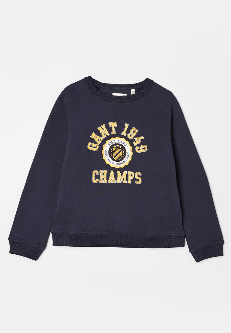 Gant Sweater blauw