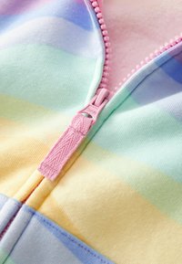 Next THROUGH - REGULAR FIT - Sweatjacke - orange