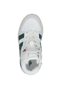 Gola Sneakers hoog - white evergreen navy
