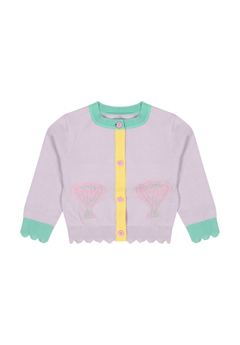 Stella McCartney Kids Vest paars Stella McCartney Kids Vest paars