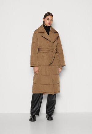 YASLUFFA PADDED COAT  - Talvemantel - cub