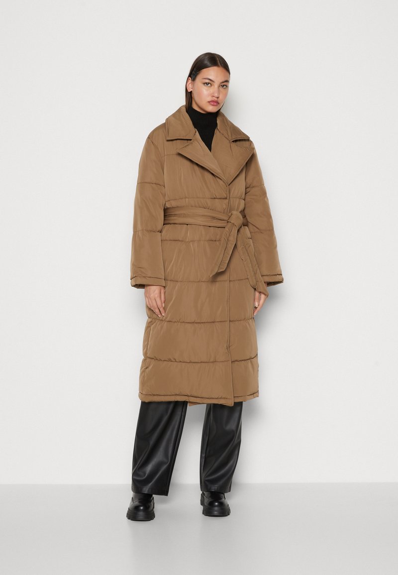 YAS - YASLUFFA PADDED COAT  - Cappotto invernale - cub, Ingrandire