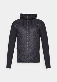 Icepeak PURVIS - Fleecová bunda - anthracite