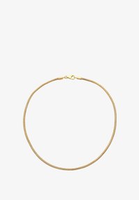 Ausgewählt, gold-coloured